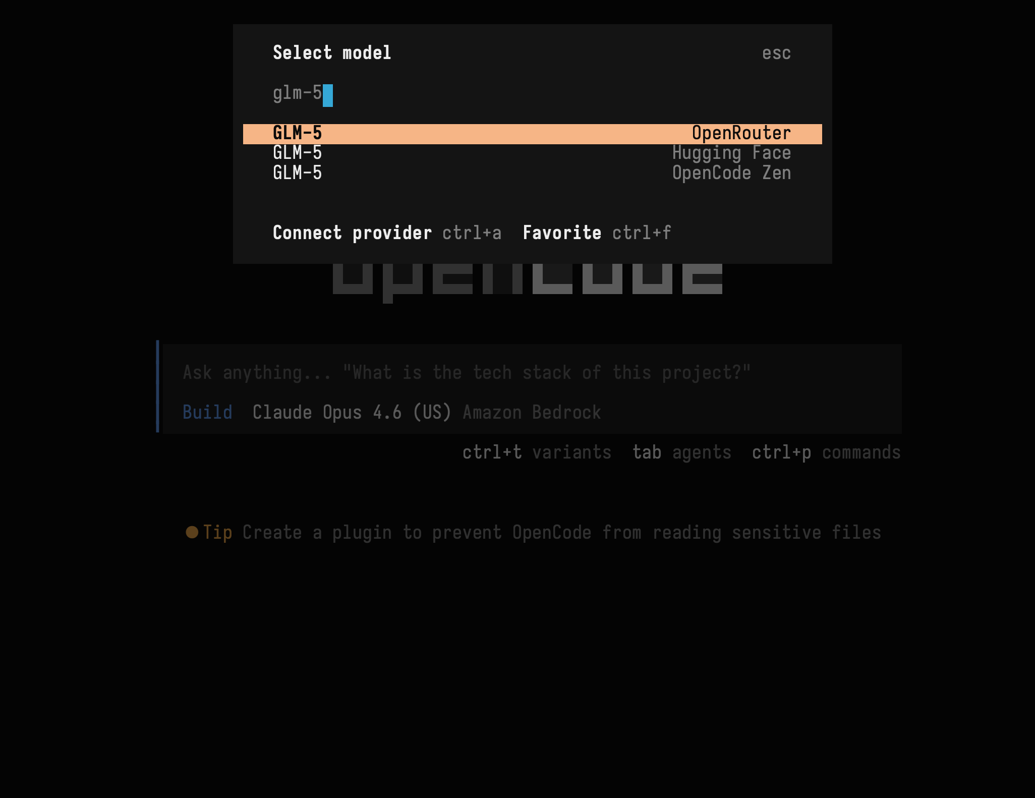 OpenCode Model Selector 2